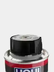 Антифрикционная присадка с дисульфидом молибдена в моторное масло Liqui Moly Oil Add, 0,3л