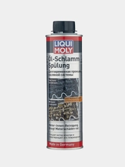 Долговременная промывка масляной системы Liqui Moly Oil-Schlamm-Spulung 0,3 л