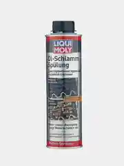 Долговременная промывка масляной системы Liqui Moly Oil-Schlamm-Spulung 0,3 л