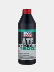 Трансмиссионное масло для АКПП Liqui Moly Top Tec ATF 1800, 1 л