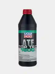 Трансмиссионное масло для АКПП Liqui Moly Top Tec ATF 1800, 1 л