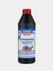 Полусинтетическое трансмиссионное масло Liqui Moly Hypoid-Getriebeoil TDL 75W-90, 1 л