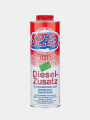 Суперкомплекс для дизельных двигателей Liqui Moly Speed Diesel Zusatz, 1 л