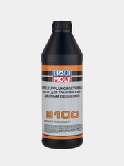 Синтетическое трансмиссионное масло для DSG, Liqui Moly Doppelkupplungsgetriebe-Oil 8100