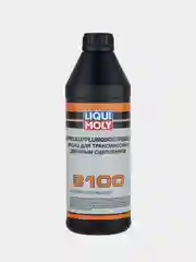 Синтетическое трансмиссионное масло для DSG, Liqui Moly Doppelkupplungsgetriebe-Oil 8100