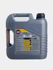 Моторное масло Liqui Moly Top Tec 4100, НС-синтетическое, 5W-40