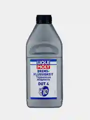 Тормозная жидкость Liqui Moly Bremsflussigkeit DOT 4, 1 л