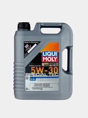 Моторное масло Liqui Moly Special Tec LL 5W-30, НС-синтетическое