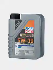 Моторное масло Liqui Moly Special Tec LL 5W-30, НС-синтетическое