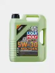 Моторное масло Liqui Moly Molygen New Generation 5W-30, НС-синтетическое