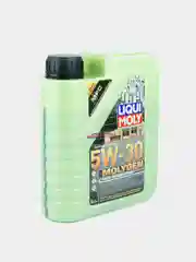 Моторное масло Liqui Moly Molygen New Generation 5W-30, НС-синтетическое