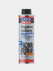 Очиститель масляной системы для бенз. двигателей Oilsystem Spulung High Performance, 0,3л