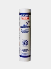 Смазка ШРУС с дисульфидом молибдена Liqui Moly LM 47 Langzeitfett + MoS2, 0,4 кг