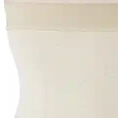 Бежевый пояс для похудения Abdominal Band, Solidea