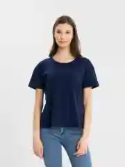 Мятный футболка базовая QP Store, хлопковая