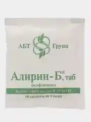 Биопрепарат универсальный Алирин-Б, от заболеваний, 20 таблеток