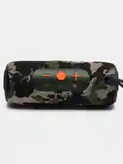 Зеленый беспроводная портативная колонка Maxvi PS-03