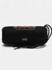 Зеленый беспроводная портативная колонка Maxvi PS-03
