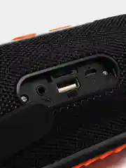 Зеленый беспроводная портативная колонка Maxvi PS-03