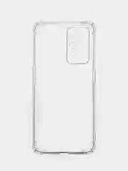 Прозрачный чехол Realme GT Neo 2 / GT Neo 3T, прозрачный, противоударный, с защитой камеры