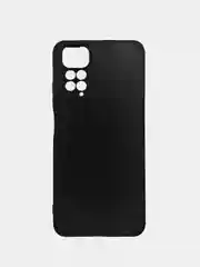 Чехол силиконовый Xiaomi Redmi Note 11 4G, Redmi Note 11S, Сяоми Редми Нот 11 4G матовый