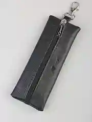 Ключница из экокожи длинная