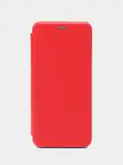 Красный чехол-книжка Xiaomi Redmi Note 11 Pro Plus 5G, Сяоми Редми Нот 11 Про Плюс 5G