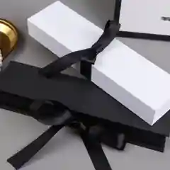 Подарочная коробка для украшений, 23 х 6 х 3 см