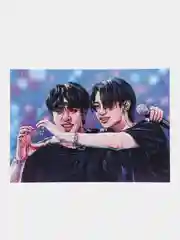 Лазурный открытки k-pop "Stray Kids", почтовые