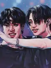 Лазурный открытки k-pop "Stray Kids", почтовые