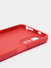 Коралловый чехол Xiaomi Redmi Note 11 4G, Note 11S 4G, Note 11S NFC 4G (Сяоми Рэдми Нот 11, 11С)