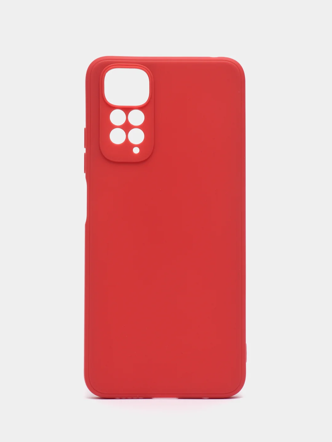Коралловый чехол Xiaomi Redmi Note 11 4G, Note 11S 4G, Note 11S NFC 4G (Сяоми Рэдми Нот 11, 11С)