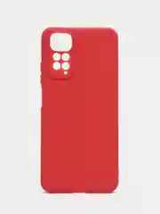 Коралловый чехол Xiaomi Redmi Note 11 4G, Note 11S 4G, Note 11S NFC 4G (Сяоми Рэдми Нот 11, 11С)