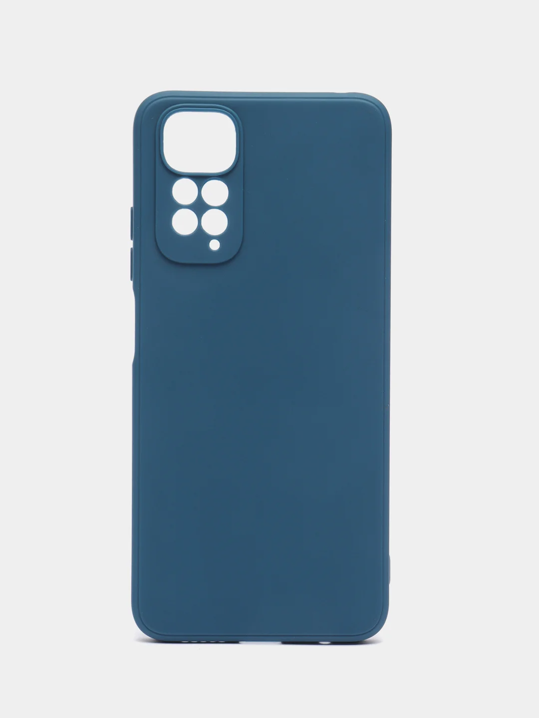 Синий чехол Xiaomi Redmi Note 11 4G, Note 11S 4G, Note 11S NFC 4G (Сяоми Рэдми Нот 11, 11С)
