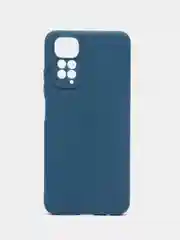 Синий чехол Xiaomi Redmi Note 11 4G, Note 11S 4G, Note 11S NFC 4G (Сяоми Рэдми Нот 11, 11С)