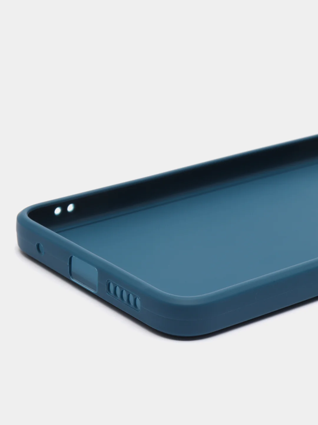Синий чехол Xiaomi Redmi Note 11 4G, Note 11S 4G, Note 11S NFC 4G (Сяоми Рэдми Нот 11, 11С)