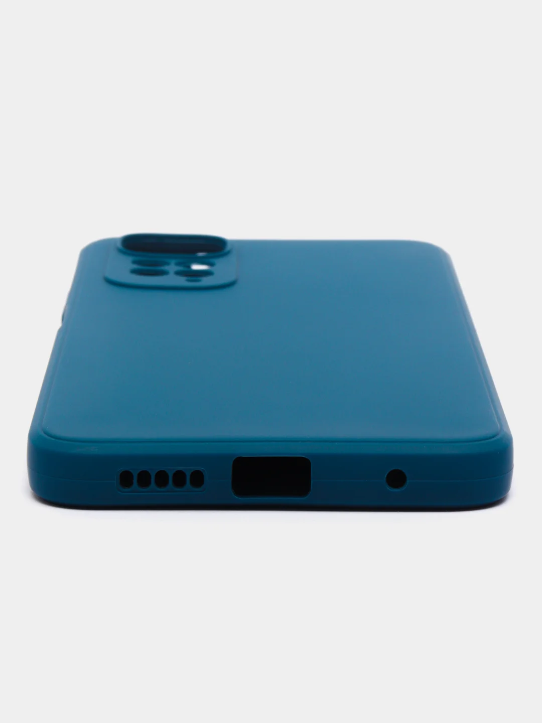 Синий чехол Xiaomi Redmi Note 11 4G, Note 11S 4G, Note 11S NFC 4G (Сяоми Рэдми Нот 11, 11С)