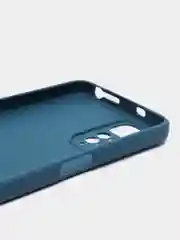 Синий чехол Xiaomi Redmi Note 11 4G, Note 11S 4G, Note 11S NFC 4G (Сяоми Рэдми Нот 11, 11С)