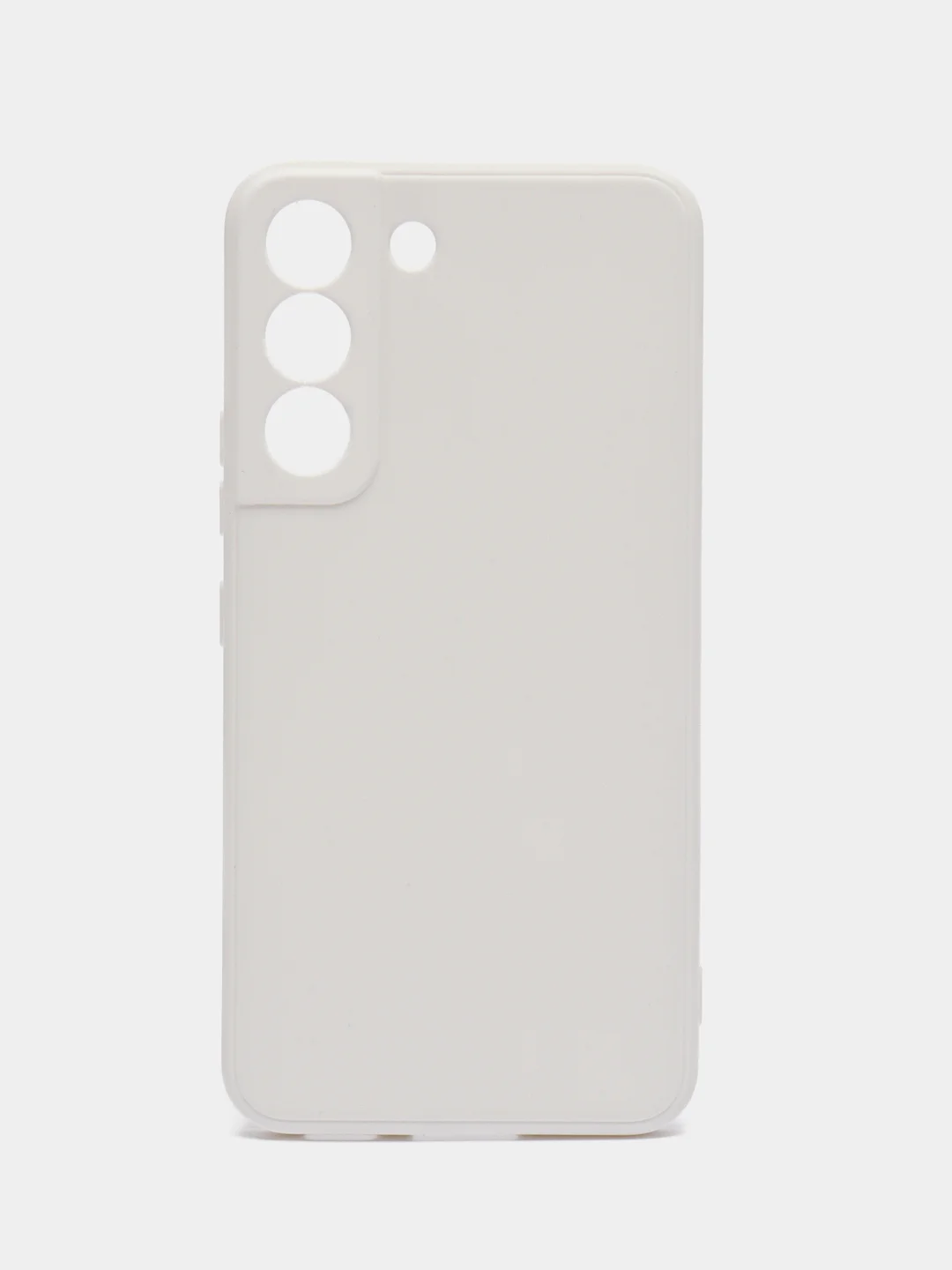 Чехол Samsung Galaxy S22 (Самсунг Галакси С22), силиконовый