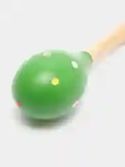 Зеленый маракасы детские