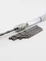 Белый мини ручная дрель Wenwan