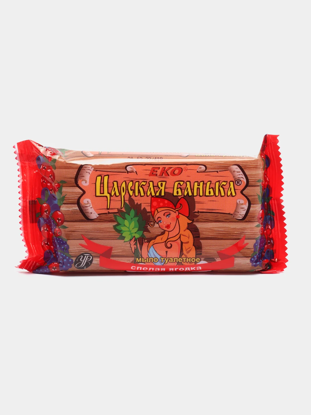 Банное мыло "Царская банька", фруктовое, 150 г