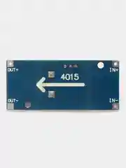 Понижающий DC-DC преобразователь на XL4015 с радиатором