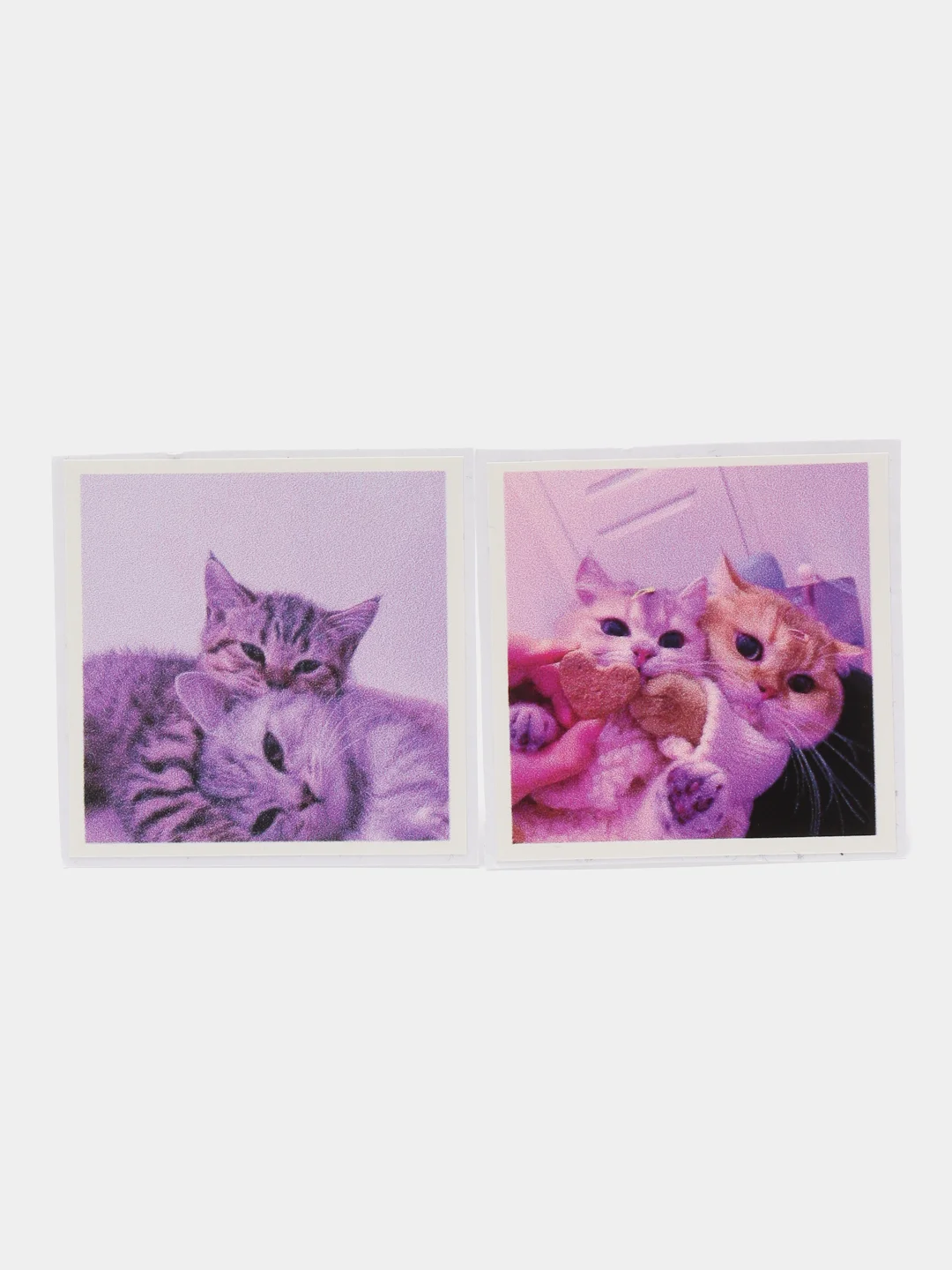 Наклейки-стикеры "Котики, коты"