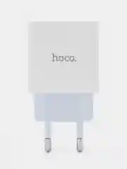 Блок питания Type-C, 20W Hoco, с быстрой зарядкой, зарядный адаптер