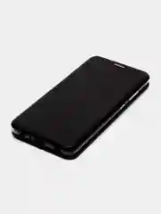 Черный чехол-книжка для Samsung A72