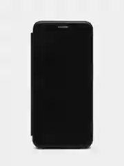 Черный чехол-книжка для Samsung A72