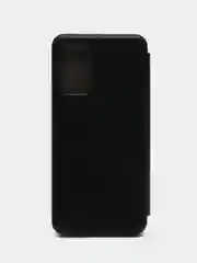 Черный чехол-книжка для Samsung A72