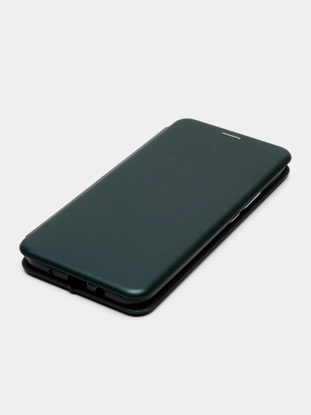 Зеленый чехол-книжка Infinix HOT 11 PLAY Инфиникс Хот 11 Плей