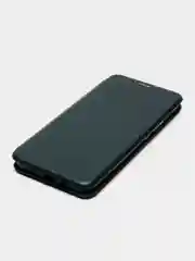 Зеленый чехол-книжка Infinix HOT 11 PLAY Инфиникс Хот 11 Плей